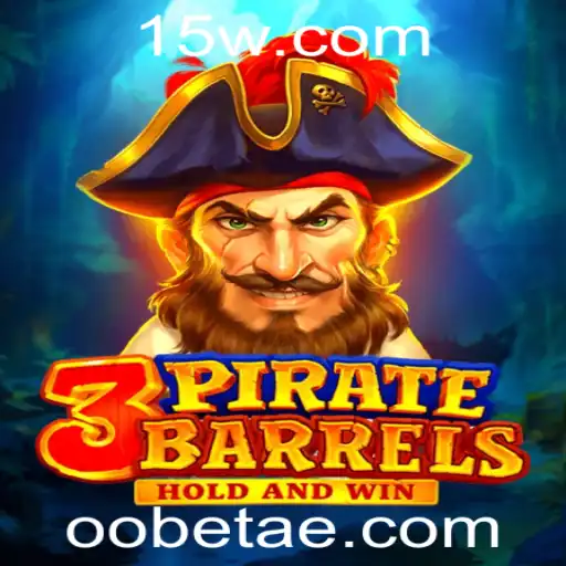 3PirateBarrels: Aventura e Estratégia em um Novo Jogo de Tabuleiro