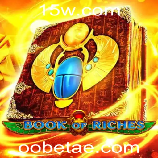 Explorando o Mundo de Book of Riches: Um Guia Completo
