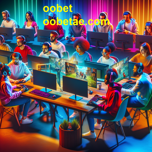 Explorando a Categoria 'Comunidade' no Oobet: Colaboração e Diversão