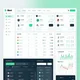 Minimalist and easy-to-use interface