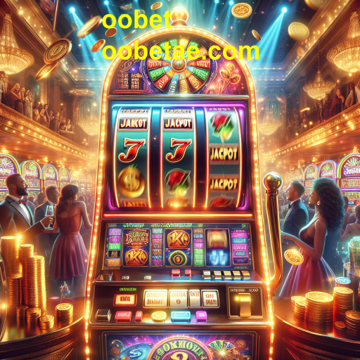Explorando a Categoria de Jackpots no Oobet: Uma Oportunidade Imperdível para Ganhar Grande