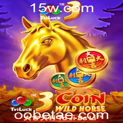 Descubra o Fascinante Mundo de 3CoinWildHorse e oobet