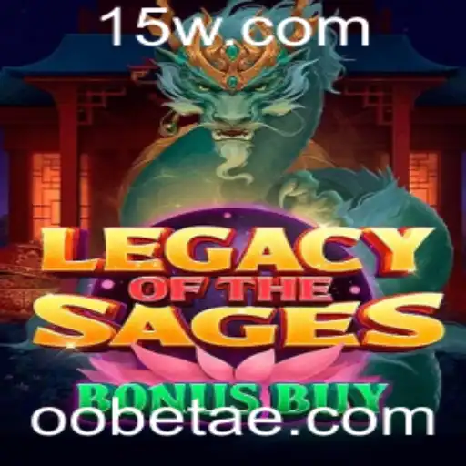 Descubra o Mundo de 'Legacy of the Sages Bonus Buy' na Plataforma Oobet