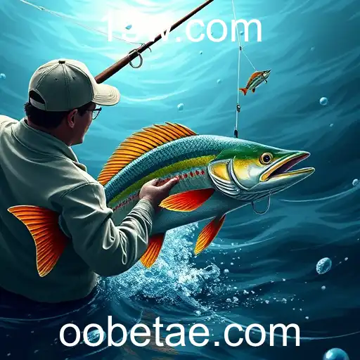 Pesca Online: A Revolução no Mundo da Oobet