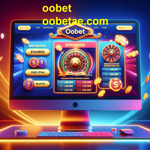 Promoções Imperdíveis no Oobet: Aumente Suas Chances de Ganhar