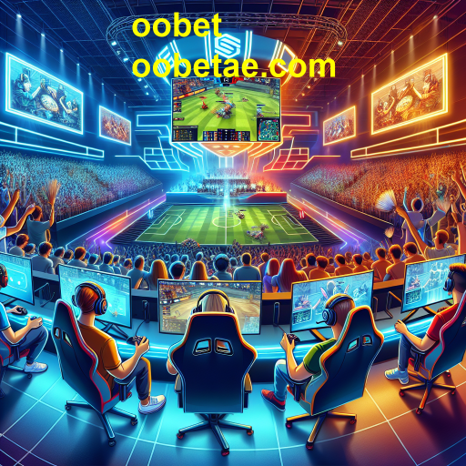 A Ascensão dos Esportes Virtuais no Oobet